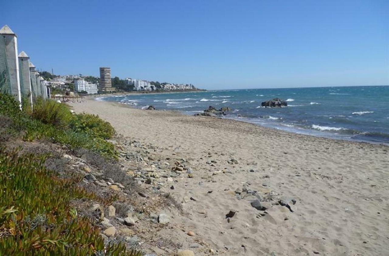 Apartamento Playa De La Lucera La Cala De Mijas Esterno foto