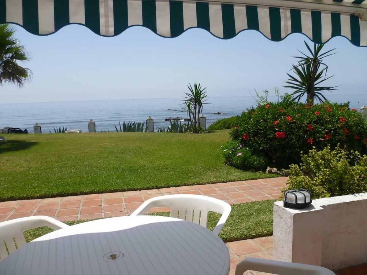 Apartamento Playa De La Lucera La Cala De Mijas Esterno foto